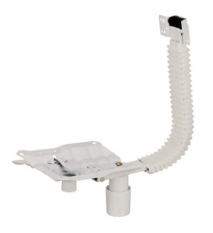 Mechanizm krzesłowy w kolorze białym